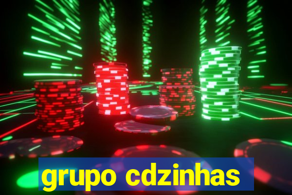grupo cdzinhas